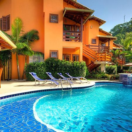 Pousada Refugio Tropical Paraty Exterior foto