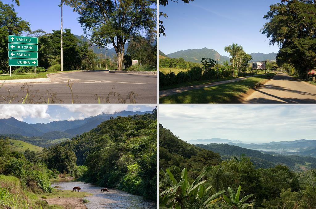 Pousada Refugio Tropical Paraty Exterior foto