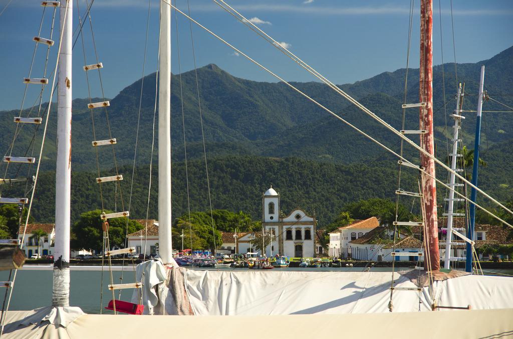 Pousada Refugio Tropical Paraty Exterior foto