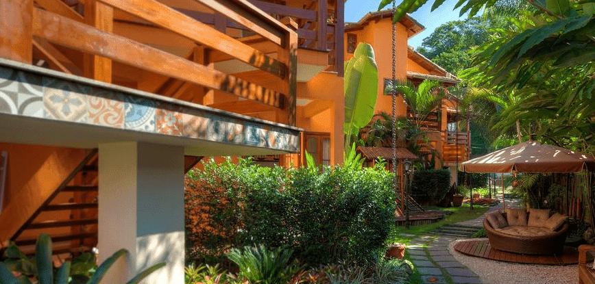 Pousada Refugio Tropical Paraty Exterior foto