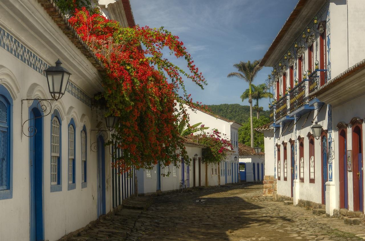 Pousada Refugio Tropical Paraty Exterior foto