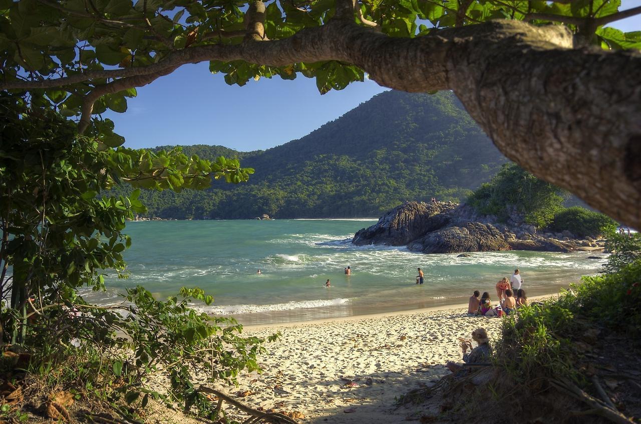 Pousada Refugio Tropical Paraty Exterior foto