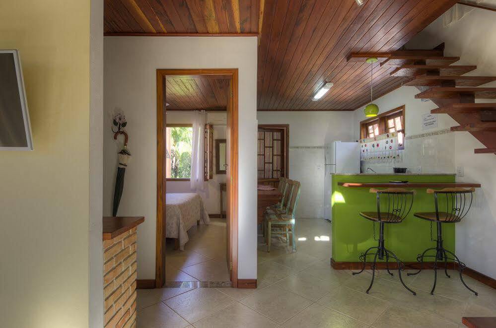 Pousada Refugio Tropical Paraty Exterior foto
