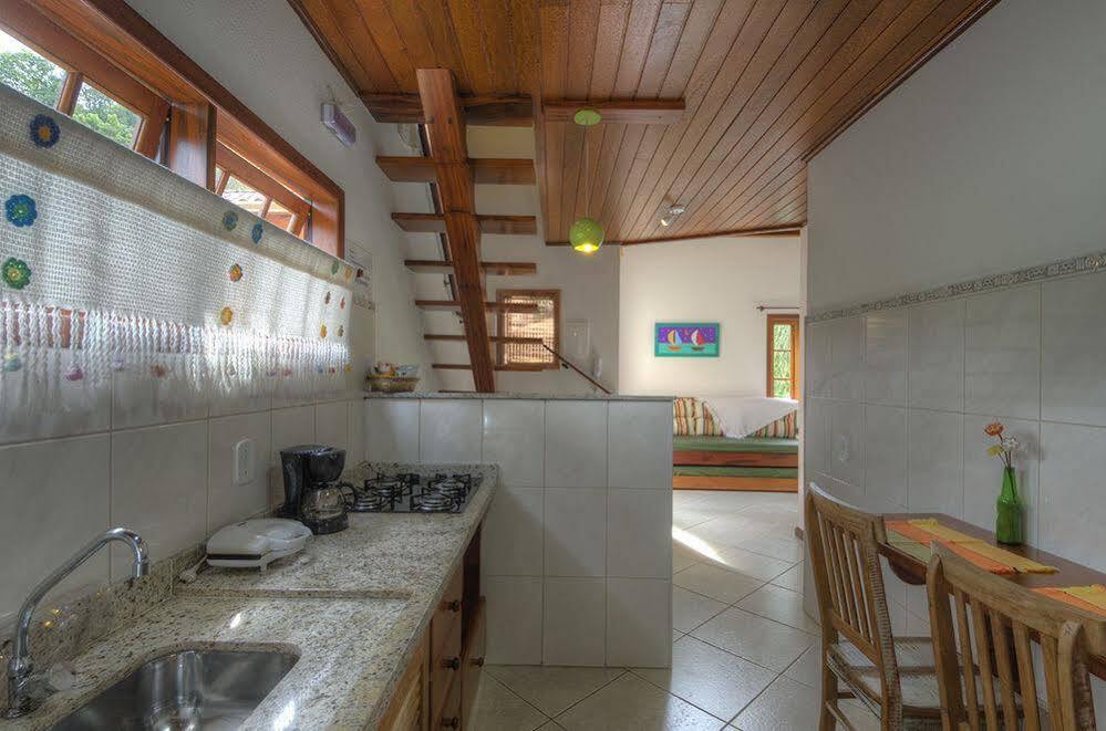 Pousada Refugio Tropical Paraty Exterior foto
